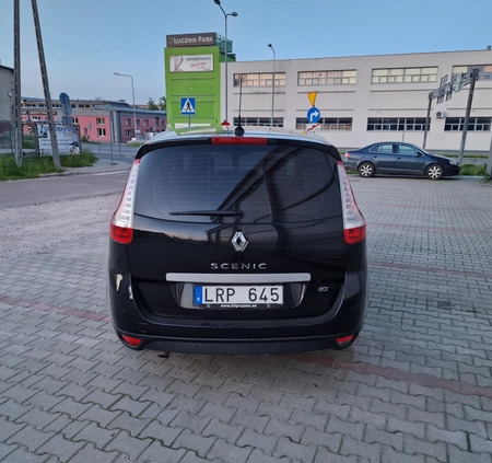 Renault Grand Scenic cena 22900 przebieg: 278000, rok produkcji 2011 z Radom małe 137